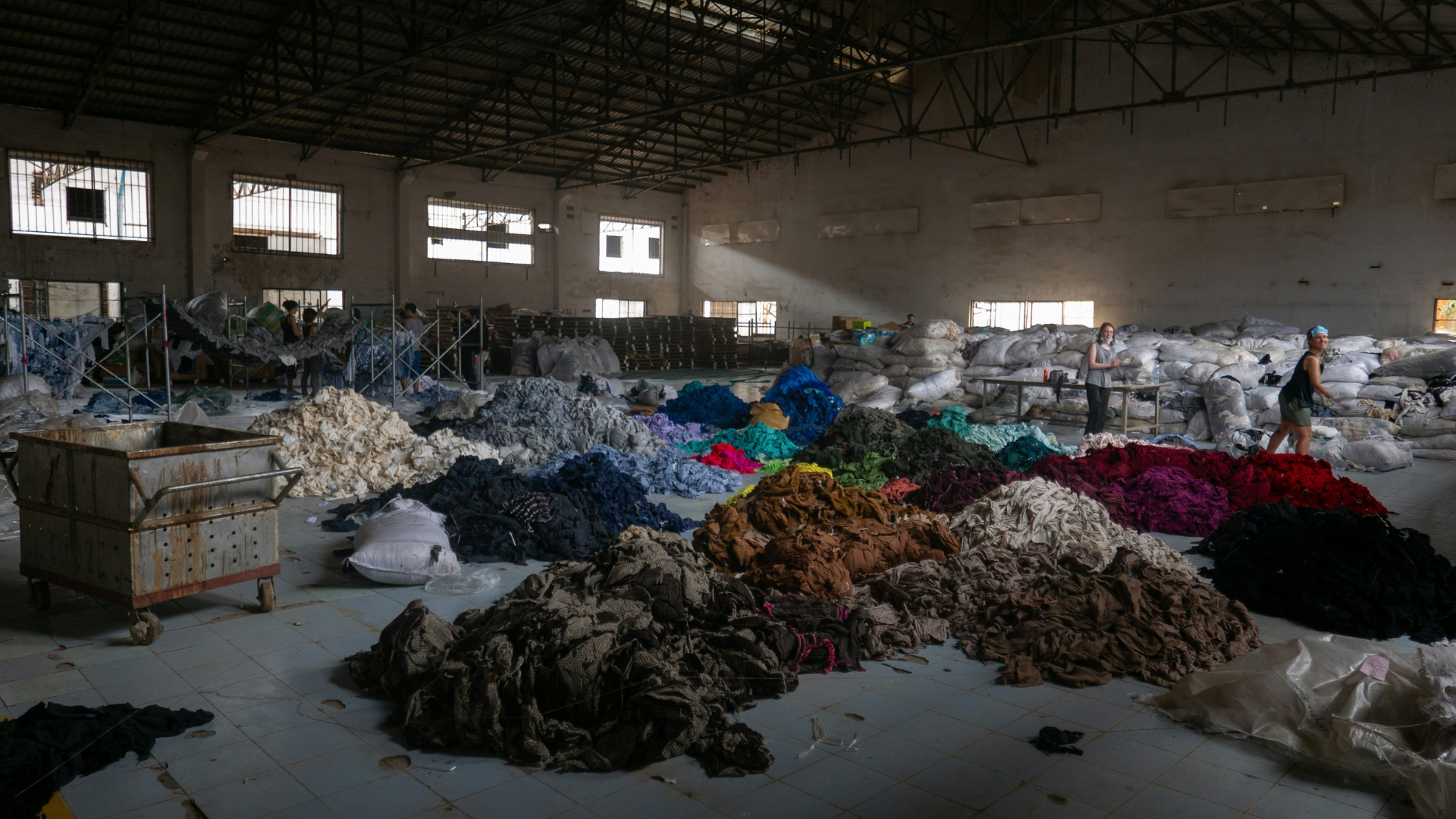 The Problem with Fast Fashion
