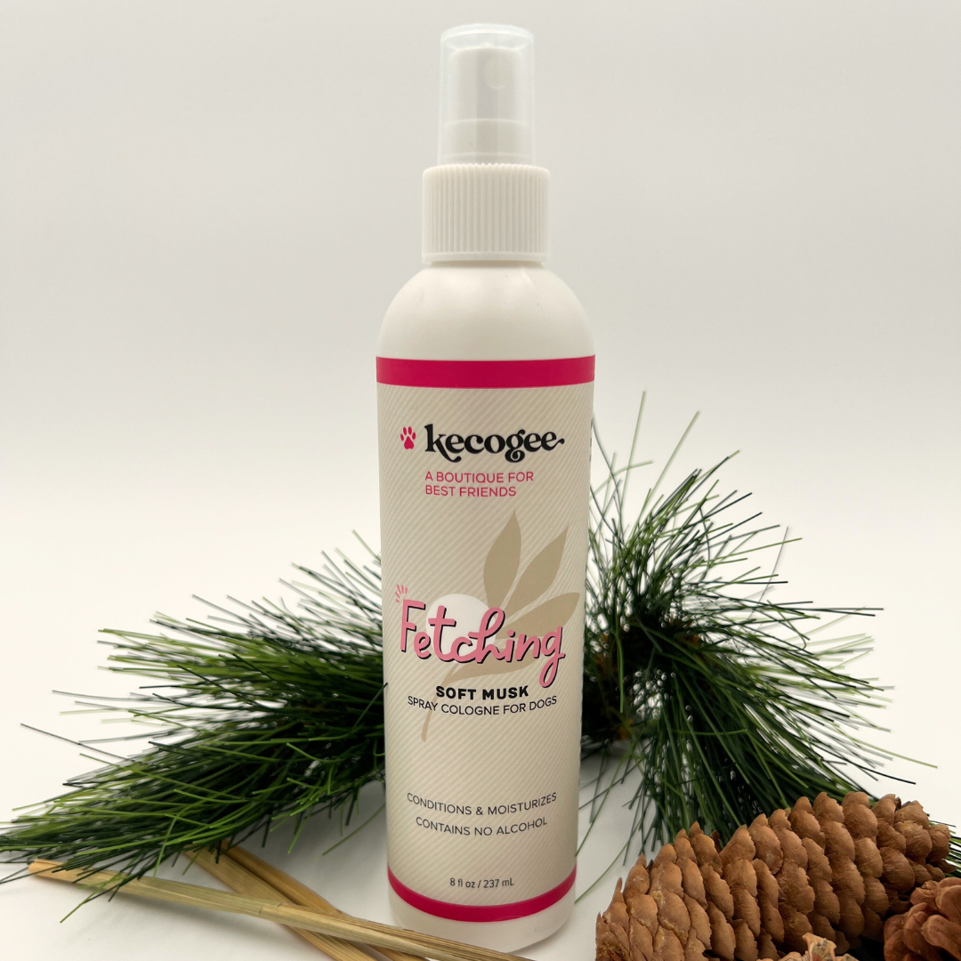 Fetching Dog Cologne