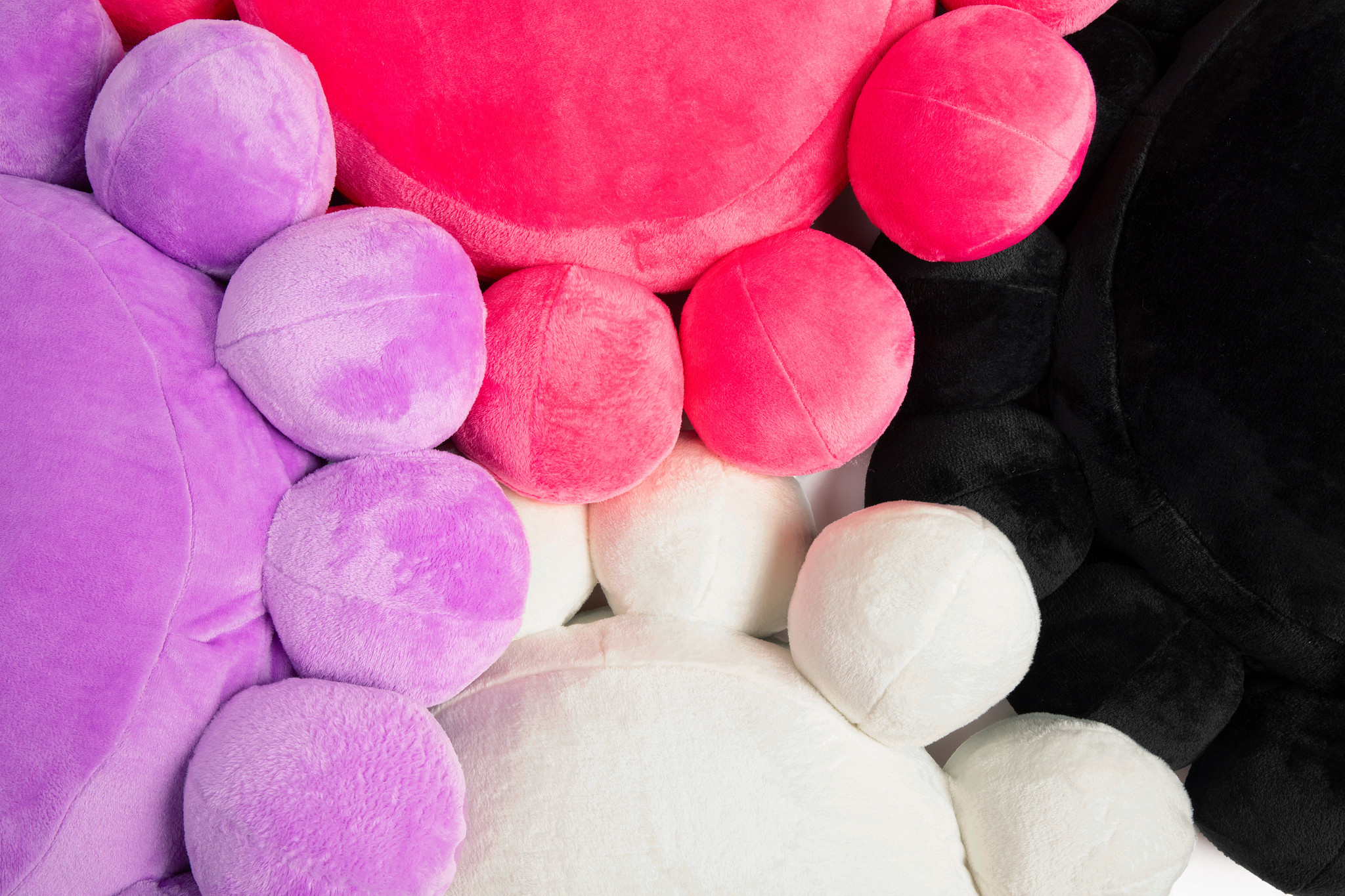 Bubble Dog Bed